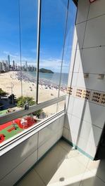 FRENTE MAR, CALCADAO CENTRAL ESQ AV ATLANTICA