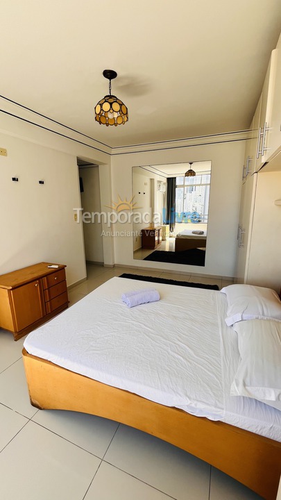 Apartamento para aluguel de temporada em Balneário Camboriú (Praia Central)