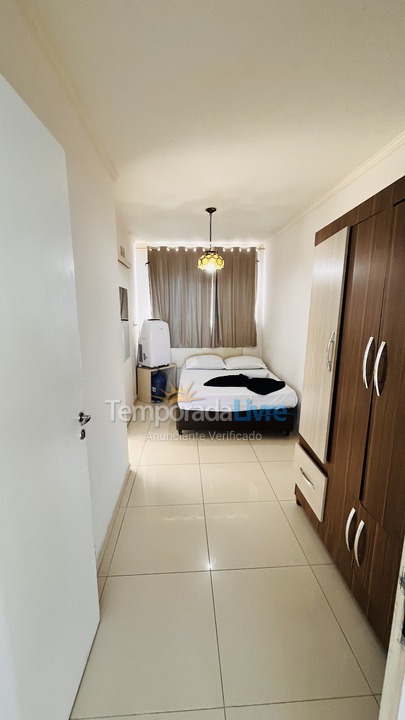 Apartamento para aluguel de temporada em Balneário Camboriú (Praia Central)