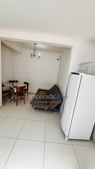 Apartamento para aluguel de temporada em Balneário Camboriú (Praia Central)