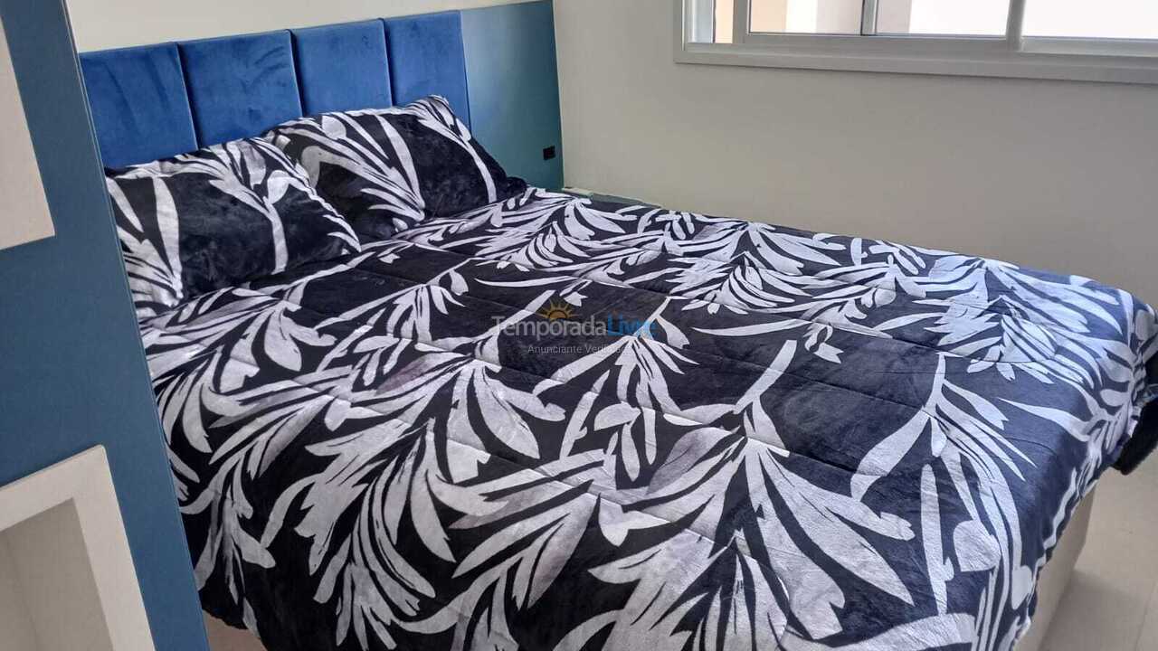 Apartamento para aluguel de temporada em Florianopolis (Praia dos Ingleses)