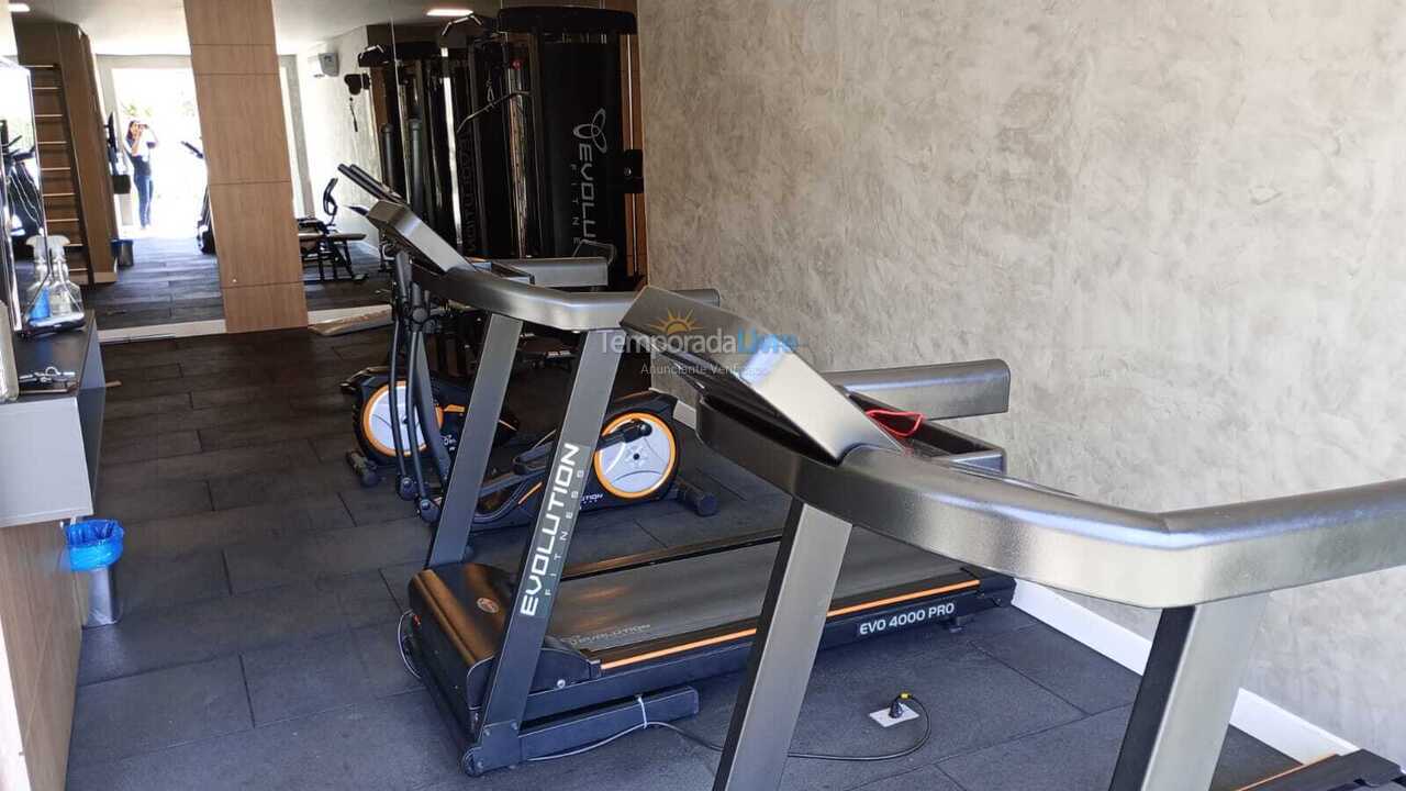 Apartamento para aluguel de temporada em Florianopolis (Praia dos Ingleses)