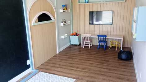 Exclusivo departamento en Condominio cerrado full amenities