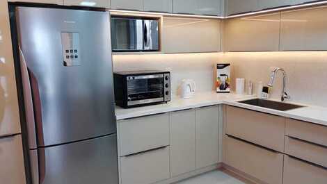 Exclusivo departamento en Condominio cerrado full amenities