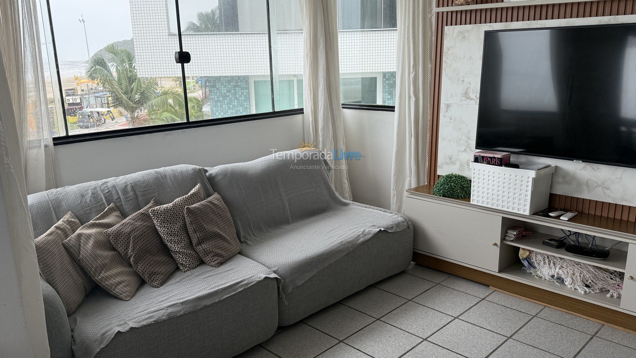 Apartamento para aluguel de temporada em Matinhos (Caiobá)