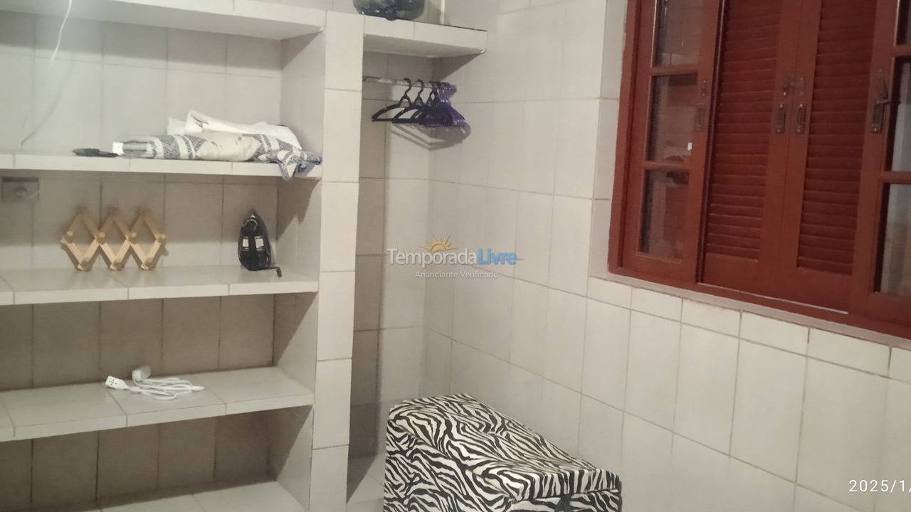 Casa para alquiler de vacaciones em Ubatuba (Pereque Açu)