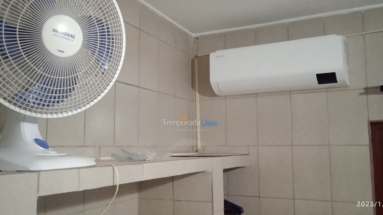 Casa para alquiler de vacaciones em Ubatuba (Pereque Açu)