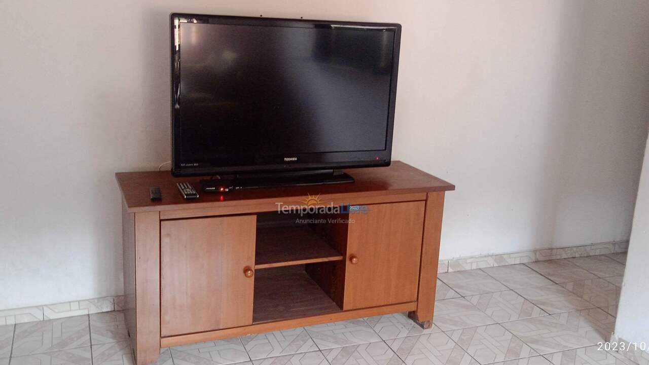 Casa para alquiler de vacaciones em Ubatuba (Pereque Açu)