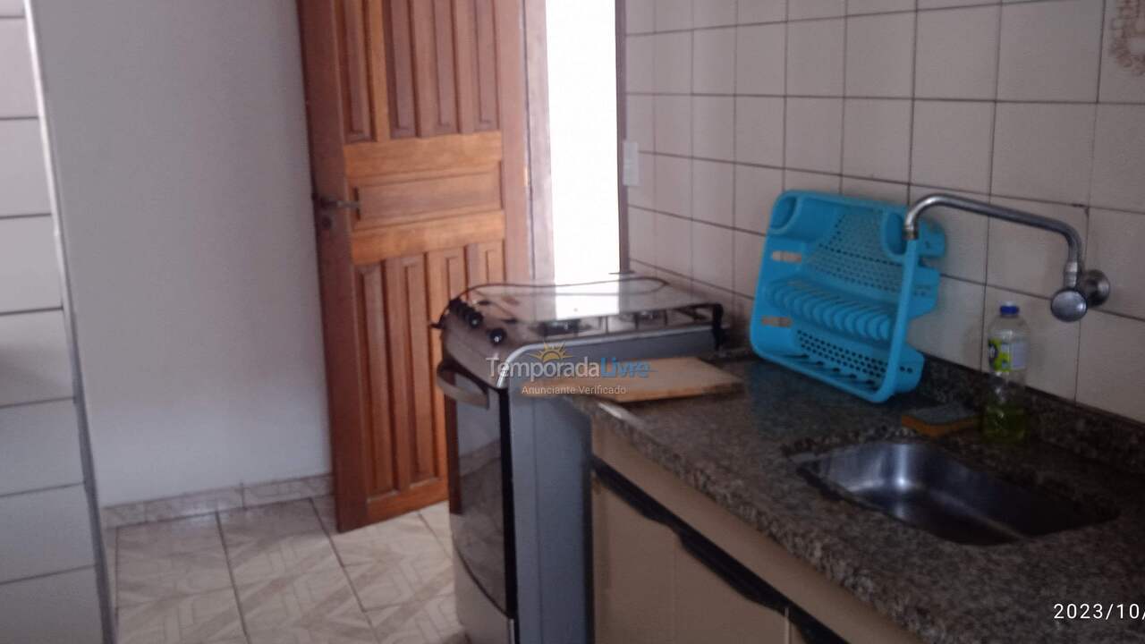 Casa para alquiler de vacaciones em Ubatuba (Pereque Açu)