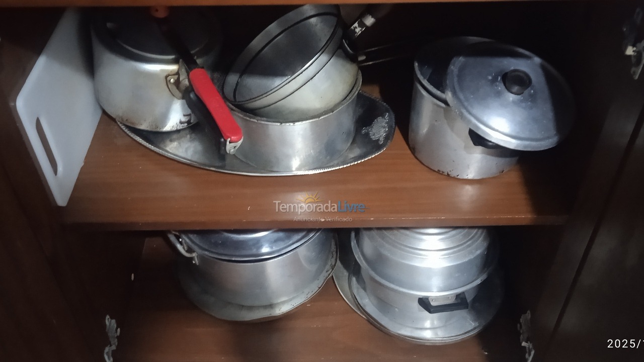 Casa para alquiler de vacaciones em Ubatuba (Pereque Açu)