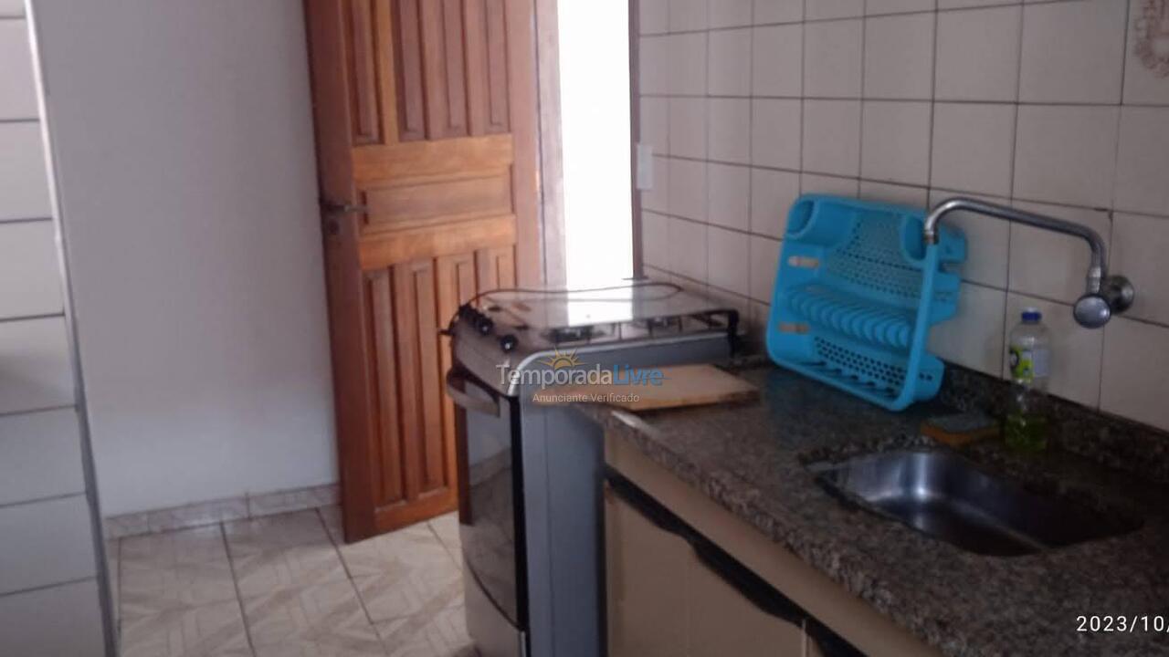 Casa para alquiler de vacaciones em Ubatuba (Pereque Açu)