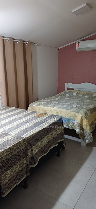 House for vacation rental in Florianopolis (Tapera da Base)