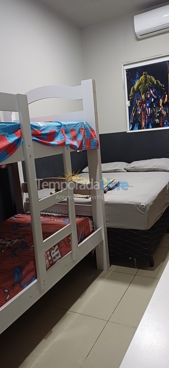 House for vacation rental in Florianopolis (Tapera da Base)