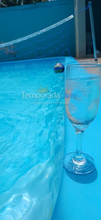 House for vacation rental in Florianopolis (Tapera da Base)