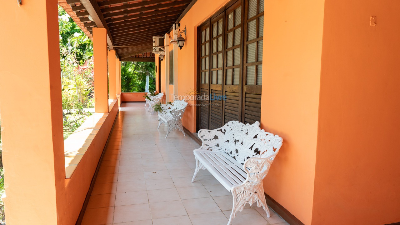 Chácara / sítio para aluguel de temporada em Camaçari (Praia de Guarajuba)