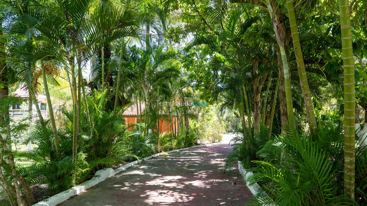 Chácara / sítio para aluguel de temporada em Camaçari (Praia de Guarajuba)