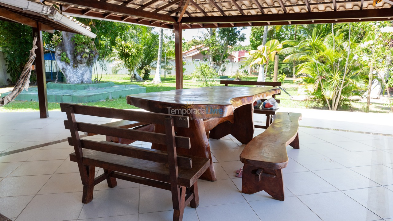 Chácara / sítio para aluguel de temporada em Camaçari (Praia de Guarajuba)