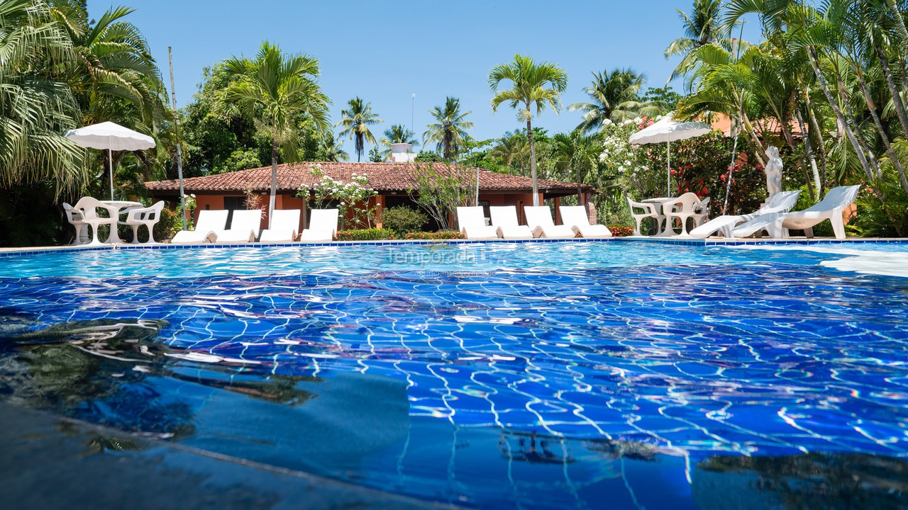 Chácara / sítio para aluguel de temporada em Camaçari (Praia de Guarajuba)
