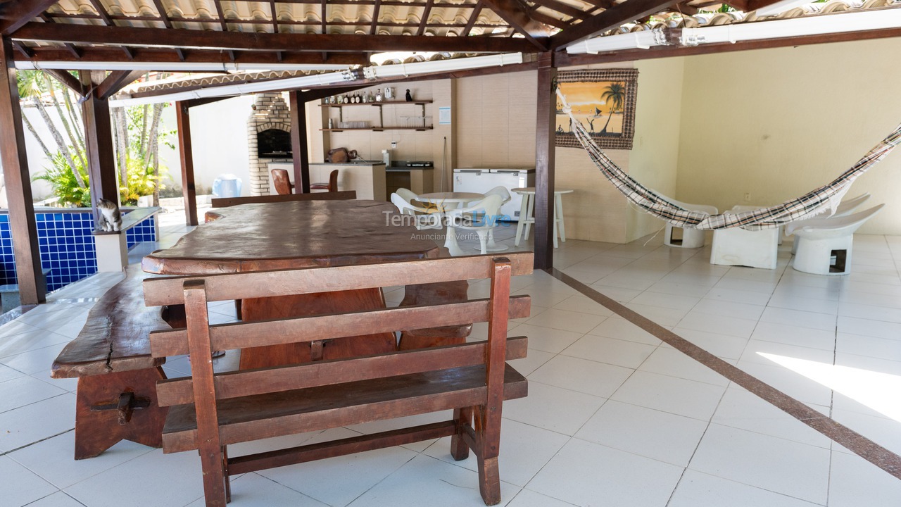 Chácara / sítio para aluguel de temporada em Camaçari (Praia de Guarajuba)