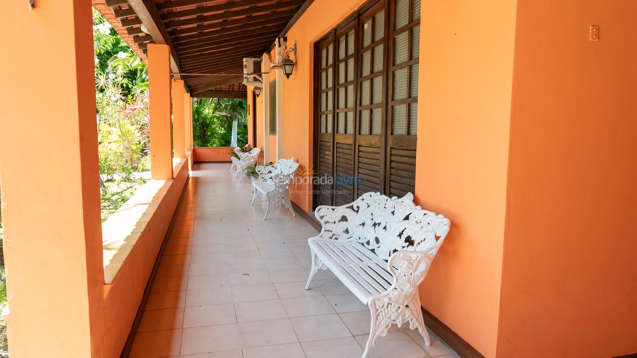 Chácara / sítio para aluguel de temporada em Camaçari (Praia de Guarajuba)