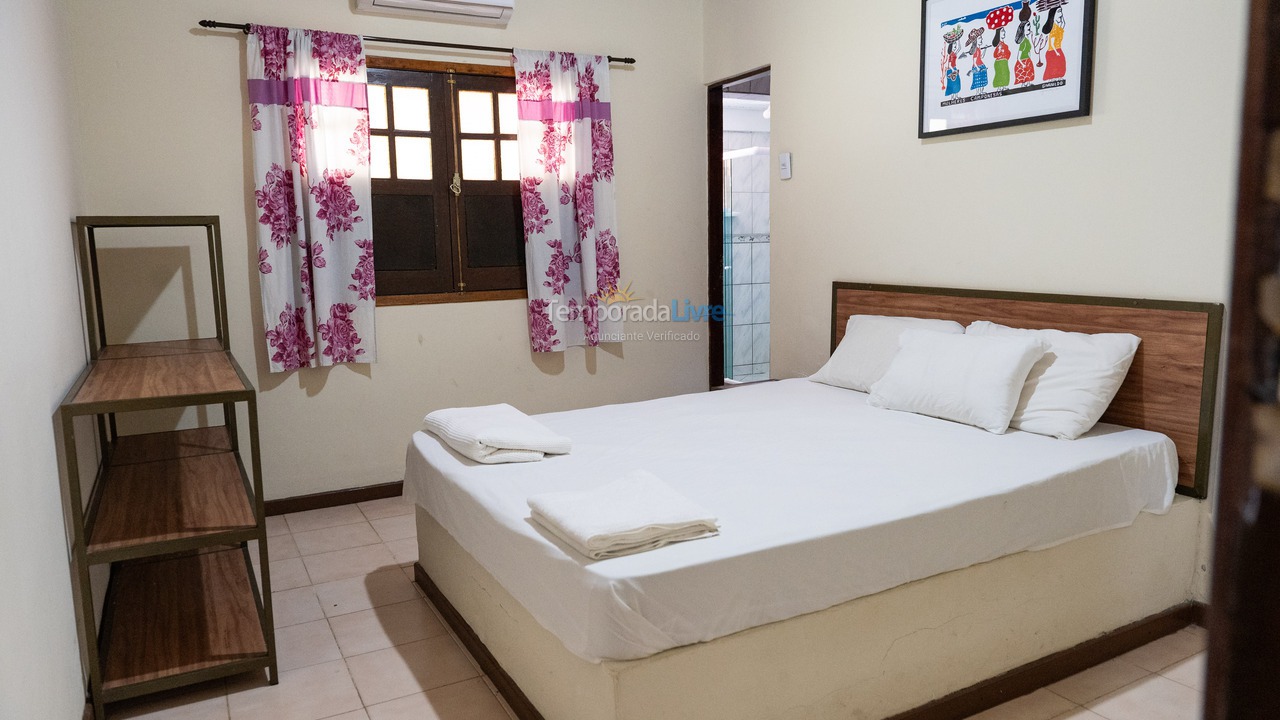 Chácara / sítio para aluguel de temporada em Camaçari (Praia de Guarajuba)