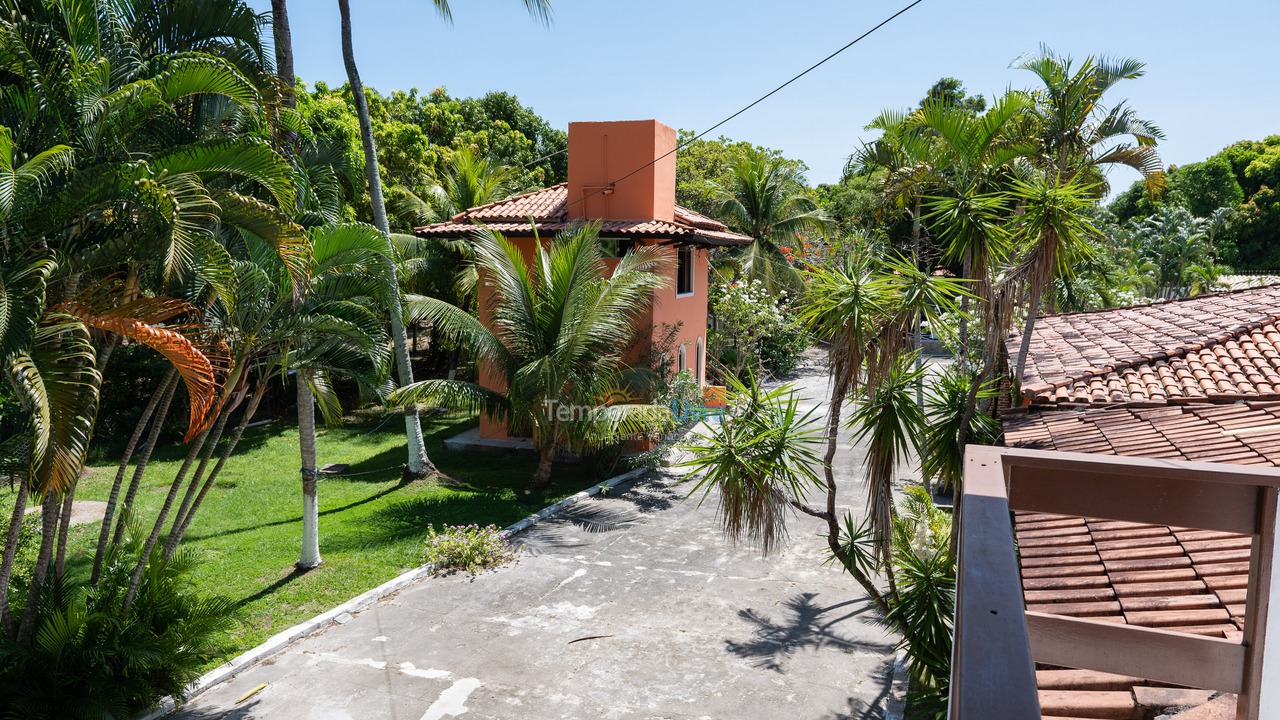 Chácara / sítio para aluguel de temporada em Camaçari (Praia de Guarajuba)