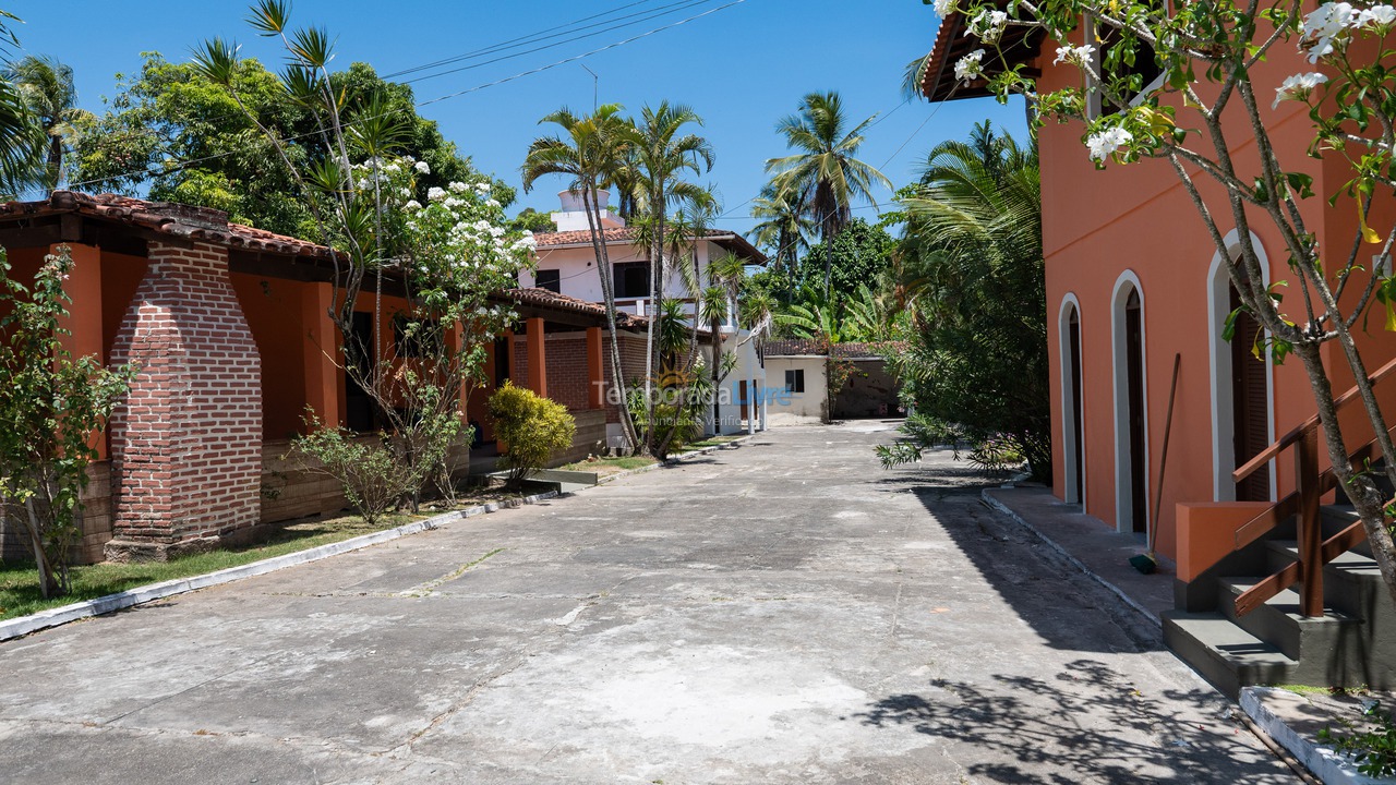 Chácara / sítio para aluguel de temporada em Camaçari (Praia de Guarajuba)