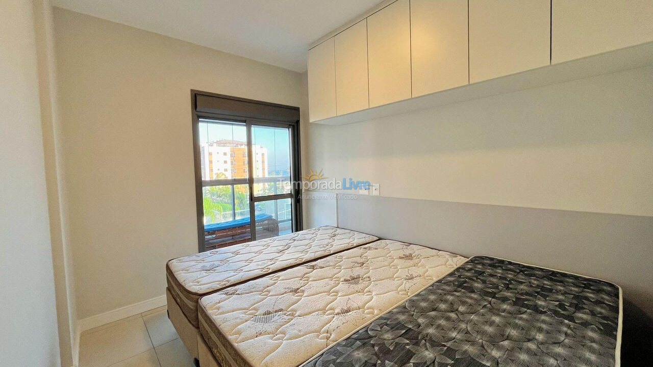 Apartment for vacation rental in Bertioga (Centro)