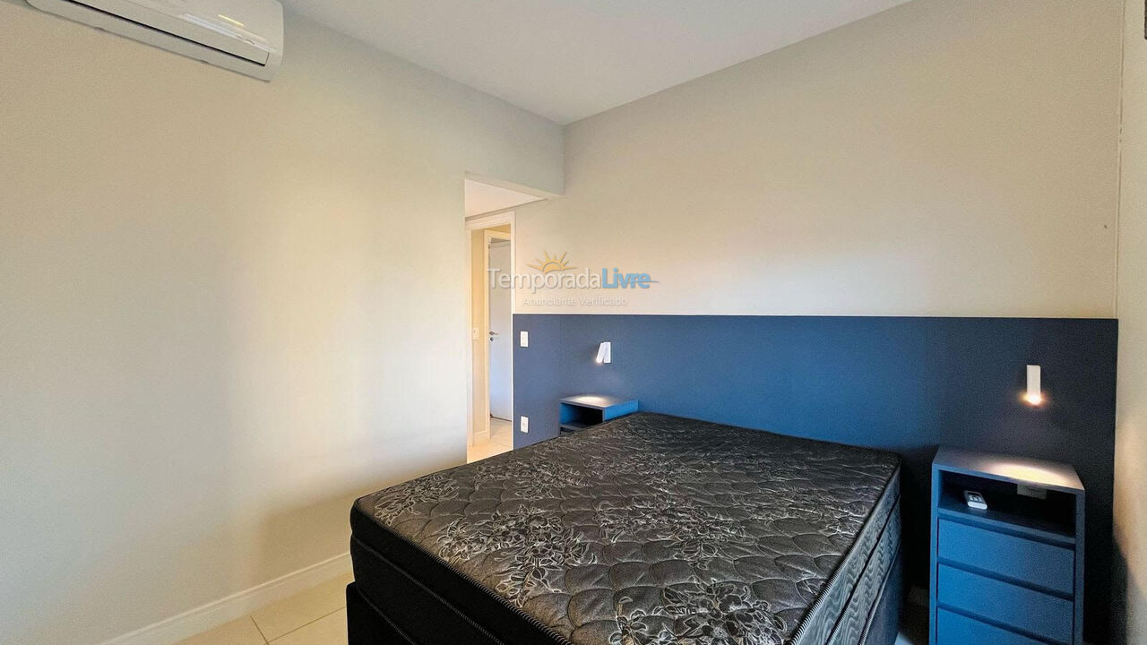 Apartment for vacation rental in Bertioga (Centro)