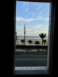 Apartment for rent in Praia Grande - Aviação