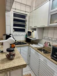 Apartment in Praia Grande