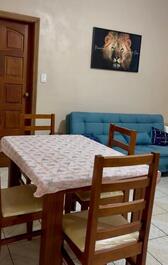 Apartment in Praia Grande