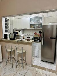 Apartment in Praia Grande