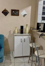Apartment in Praia Grande
