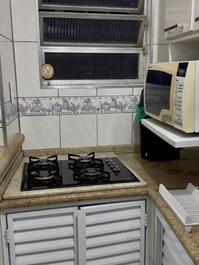 Apartment in Praia Grande