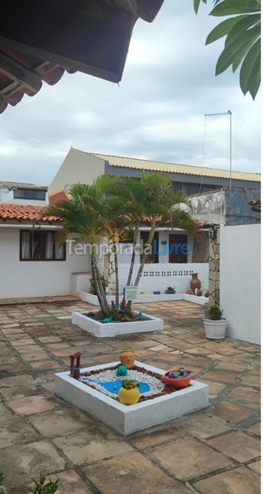 Casa para aluguel de temporada em Salvador (Praia do Flamengo)