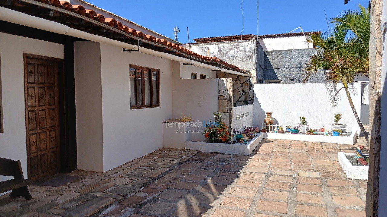 Casa para aluguel de temporada em Salvador (Praia do Flamengo)