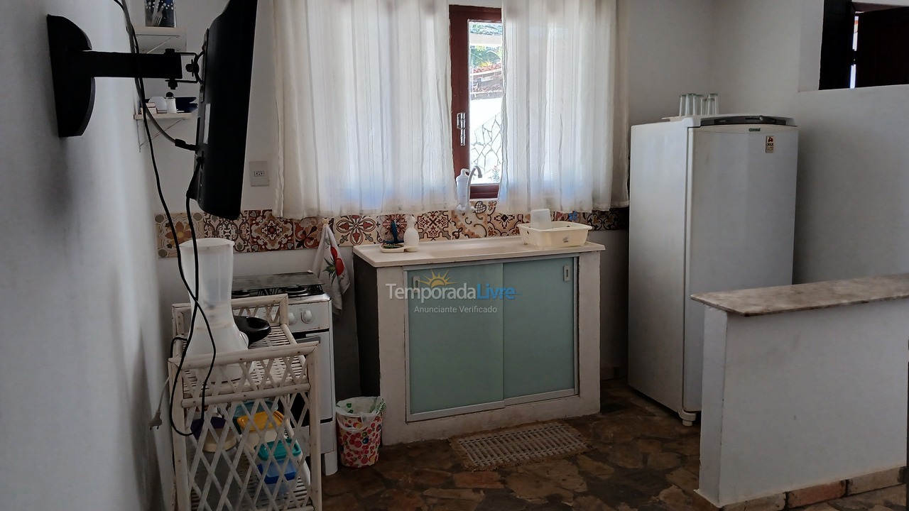 Casa para aluguel de temporada em Salvador (Praia do Flamengo)