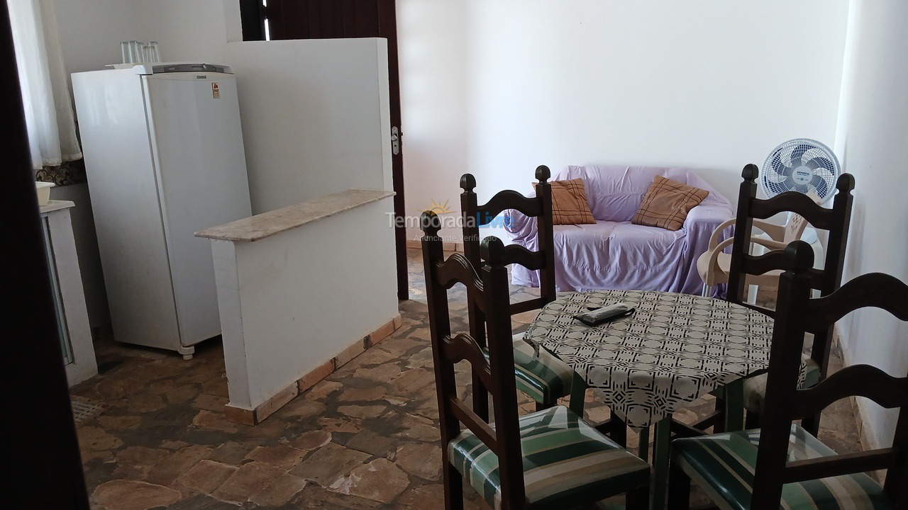 Casa para aluguel de temporada em Salvador (Praia do Flamengo)