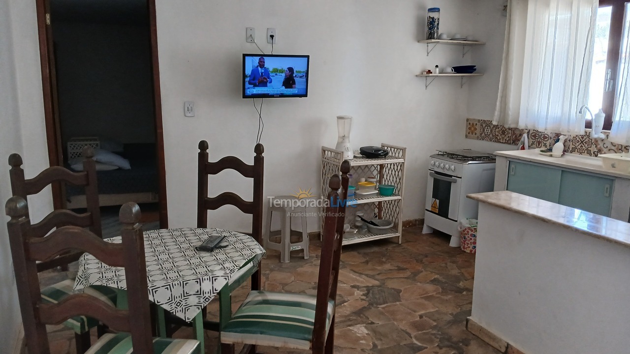 Casa para aluguel de temporada em Salvador (Praia do Flamengo)