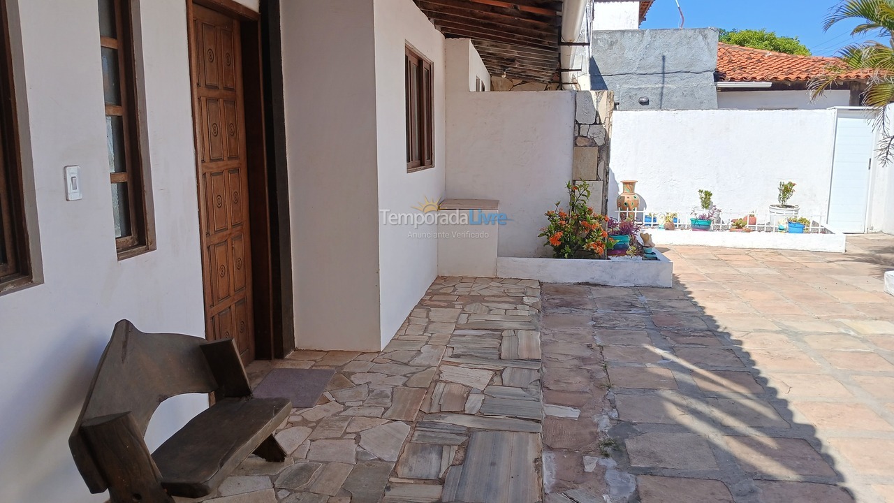 Casa para aluguel de temporada em Salvador (Praia do Flamengo)