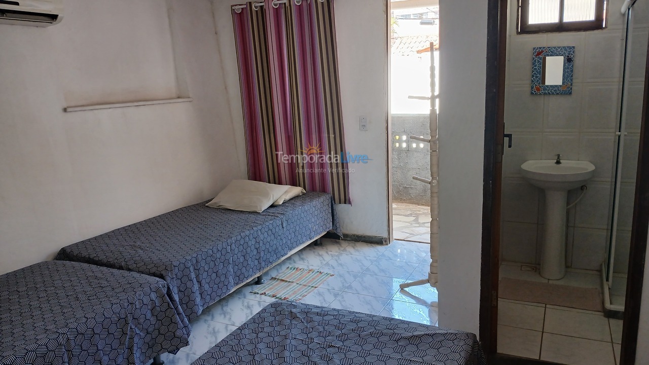 Casa para aluguel de temporada em Salvador (Praia do Flamengo)