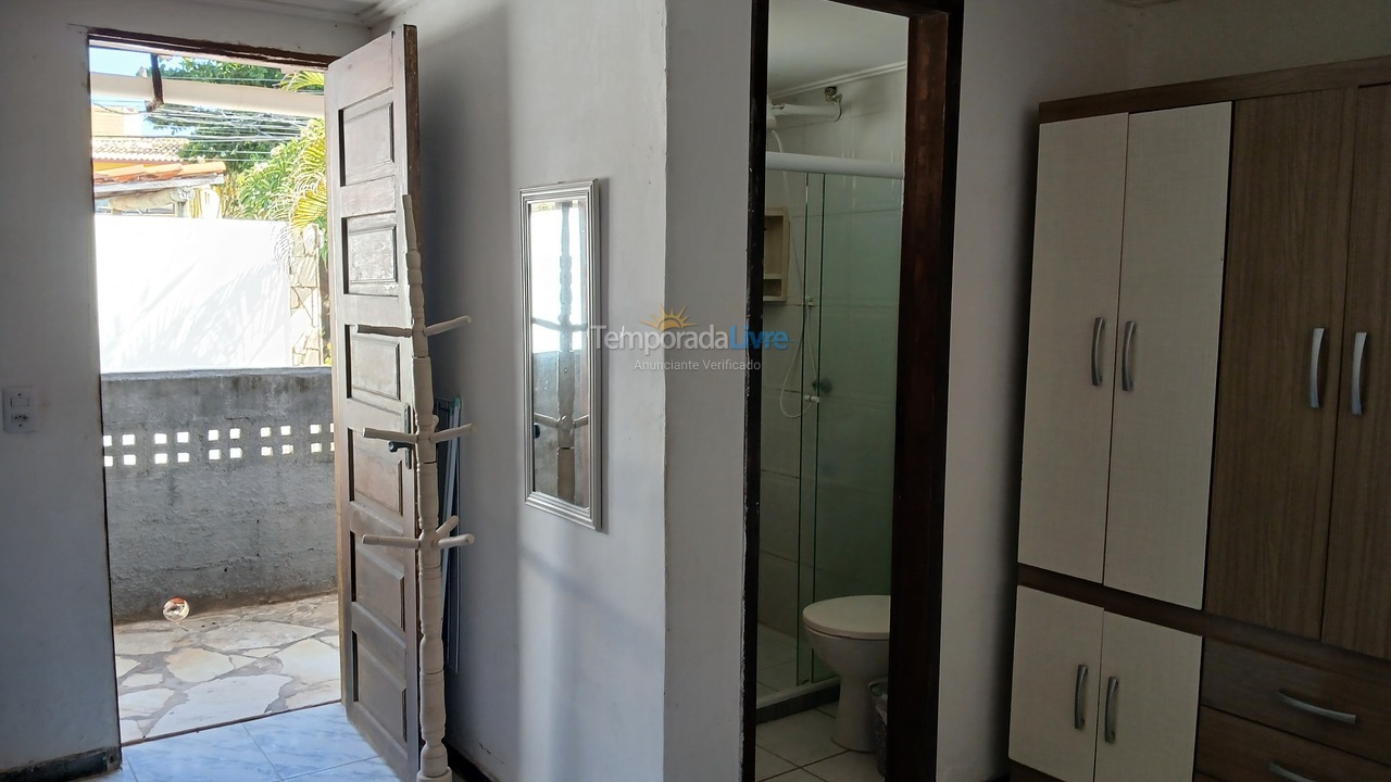 Casa para aluguel de temporada em Salvador (Praia do Flamengo)