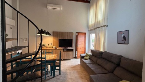 Triplex Penthouse in Bombas - Bombinhas