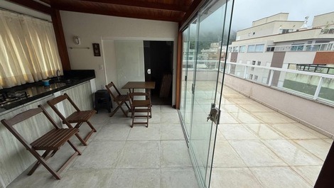 Triplex Penthouse in Bombas - Bombinhas