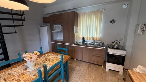 Triplex Penthouse in Bombas - Bombinhas