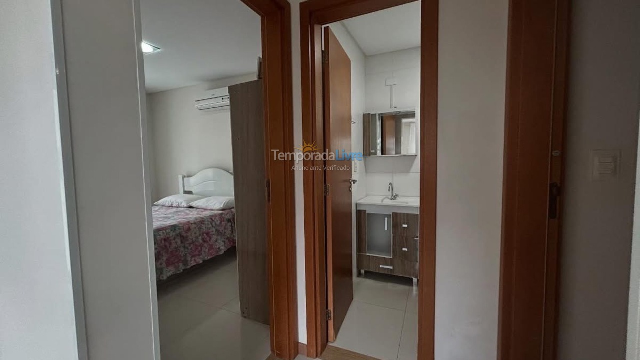 Apartment for vacation rental in Bombinhas (Praia de Bombas)