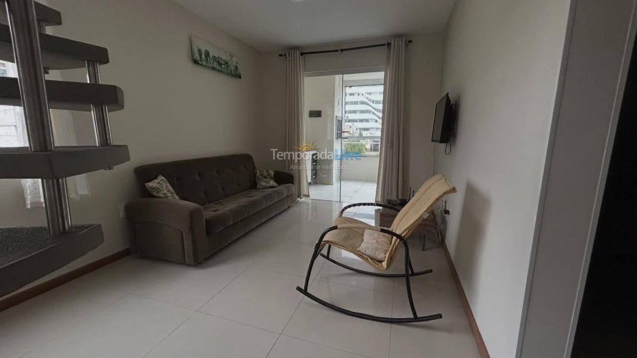 Apartment for vacation rental in Bombinhas (Praia de Bombas)