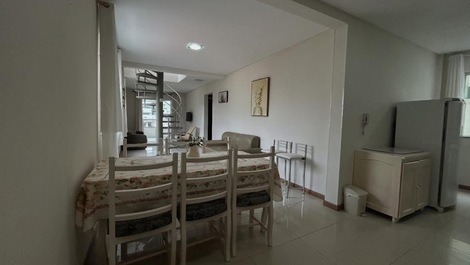 Triplex Penthouse in Bombas - Bombinhas