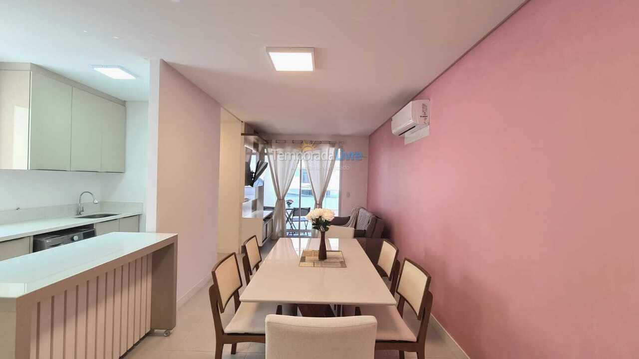 Apartamento para aluguel de temporada em Florianopolis (Praia dos Ingleses)